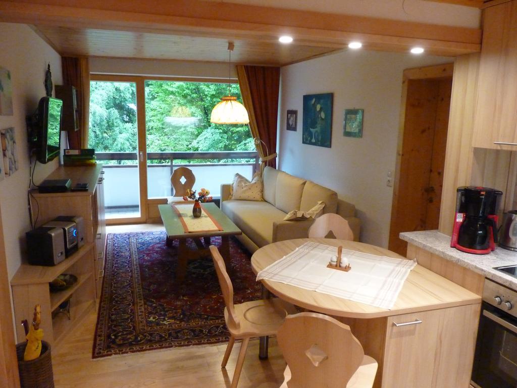 Apartment Anna Bad Gastein Exterior foto